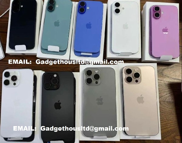 Apple Iphone 16 Pro Max, Iphone 16 Pro, Iphone 16, Iphone 16 Plus, Iphone 15 Pro Max, Iphone 15 Pro 3